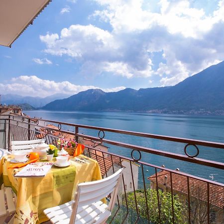 Bella Lake View Colonno Exterior foto
